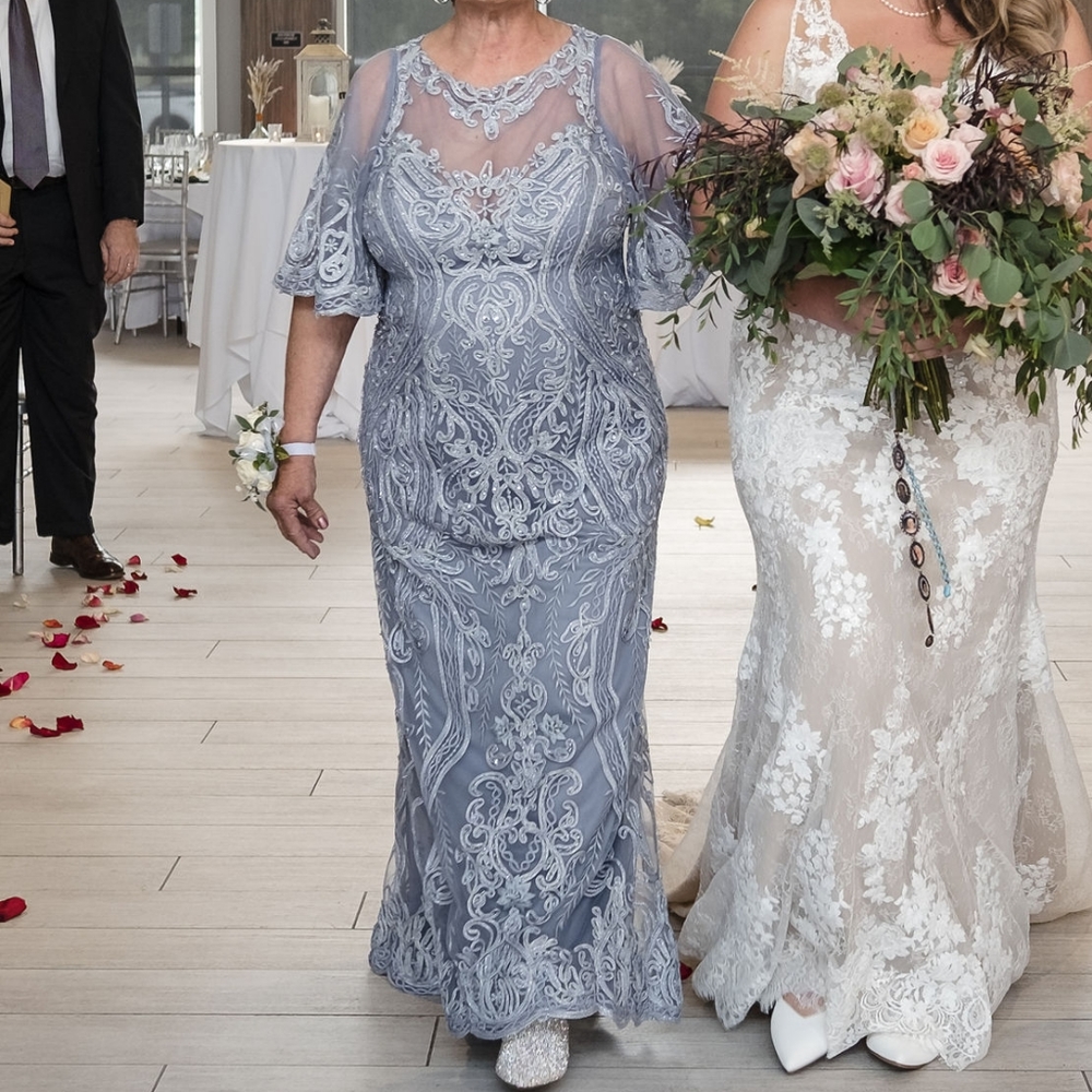 Montage Mother of Bride or Groom Gown